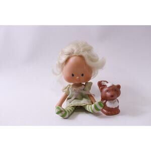 Kenner, Strawberry Shortcake, Angel Cake Doll with Souffle Pet, ~ 250724-WH 1323